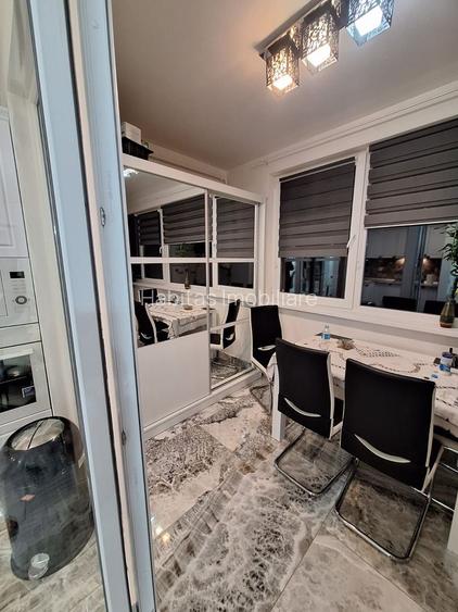 3 camere zona BMW Floresti, bloc nou - 18