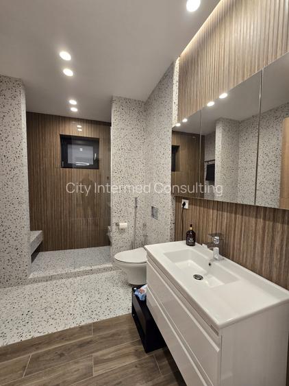 Cartier  SELECT -HENRY COANDA-Vila S+P+1+M, 600 mp, curte 280 mp. - 19