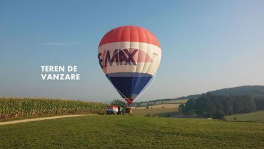 Teren intravilan de vanzare / loc de casa in Zerind 771 mp