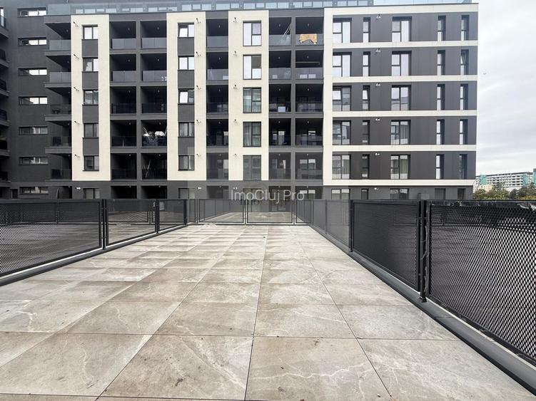 De vânzare | Apartament tip Studio | Terasă spectaculoasă 55,30 mp | - 4