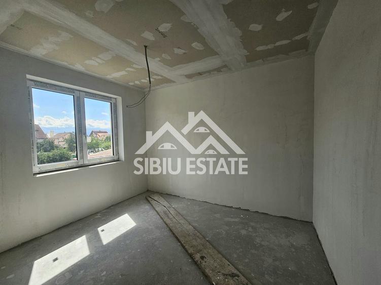 Casa individuala Sibiu, Noua Intabulata