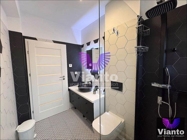 Apartament 2 camere mobilat si utilat premium-Cristian Davinci Homes