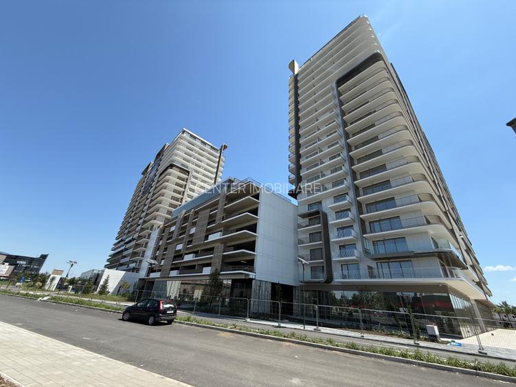 One High District, apartamente cu finisaje premium si priveliște spectaculoasa - 13