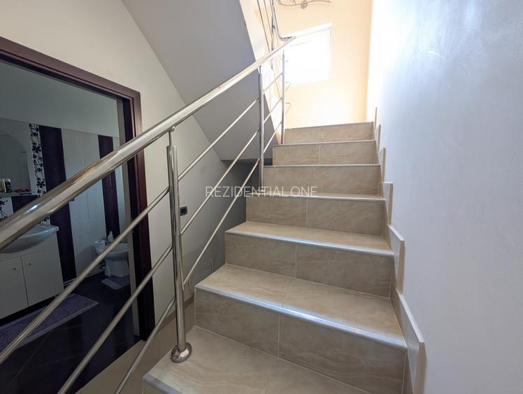 Casa P+ 1 + M #Lilieci