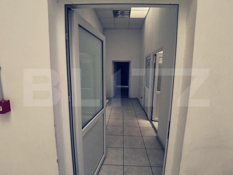Cladire Comerciala P+2, 1800 mp si 3013 mp teren, stradala, zona Banie!