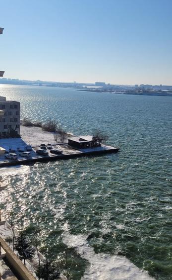 Apartament 3 camere -vedere superba lac si mare -2 bai- Solid House Cazino