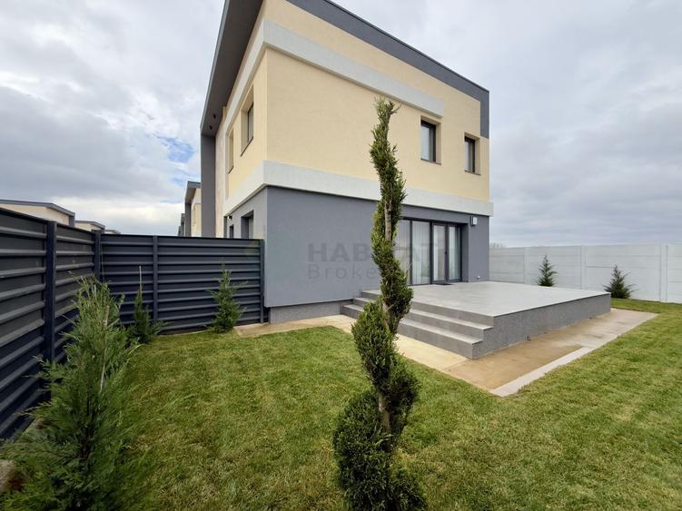 Vila individuală 4 camere