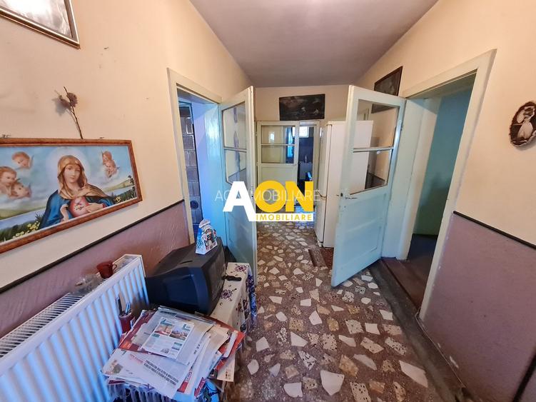 Casa 4 camere, 93 mp Construit, Teren 468 mp, Zona Cetate - 4