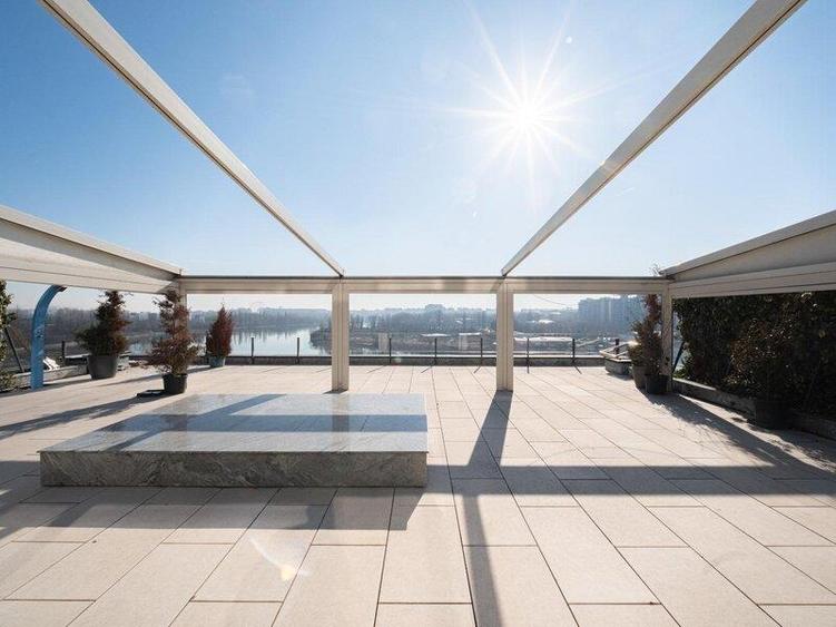 Vanzare penthouse laguna residence