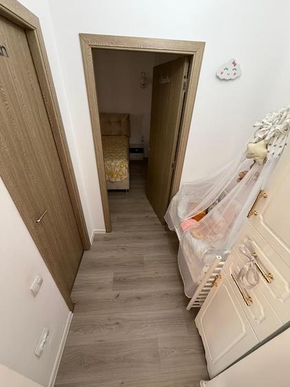 Tei, complet renovat/mobilat/utilat MODERN, 52mp, boxa, parcare
