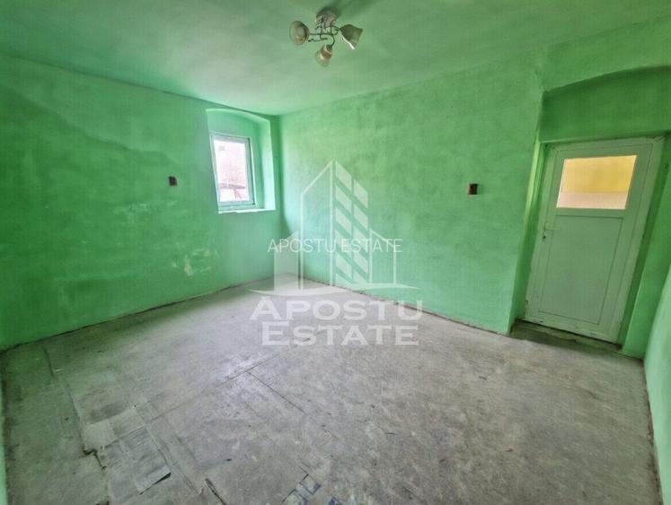 Casă spațioasă cu 2 locuințe și teren generos de 5.755 mp în Șandra - 16