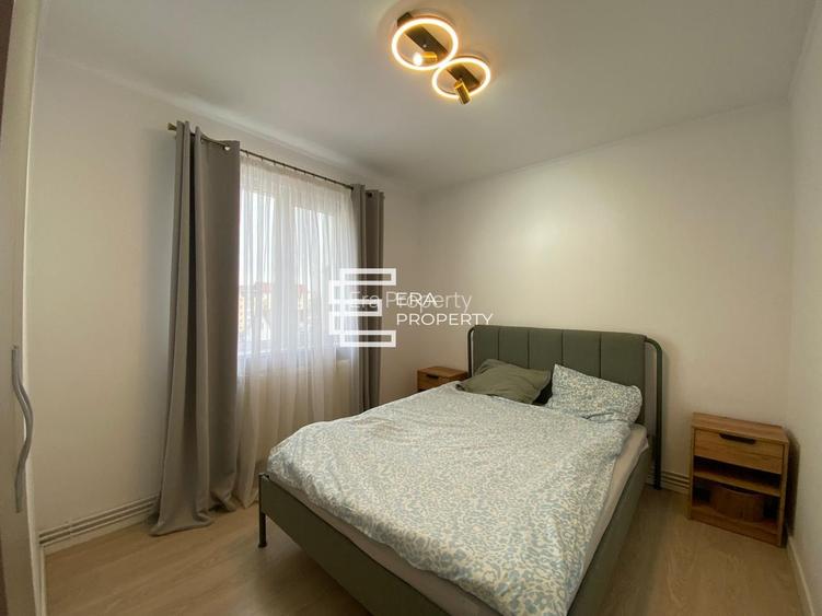Apartament 2 camere luminos, mobilat complet, balcon și pivniță, Cireșica - 8