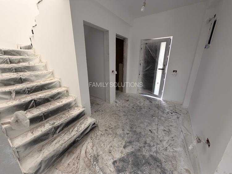 Casa individuala P+1+Pod. 5 cam. Util 160mp. Teren 390mp - 19