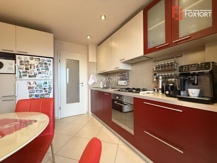 Apartament cu 3 camere de vanzare in Timisoara, zona Circumvalatiunii - 10