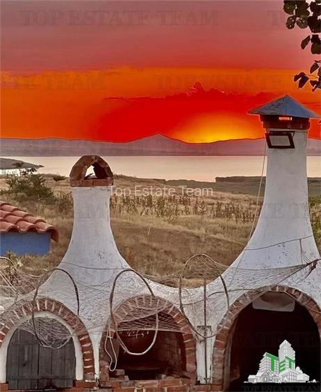 Resort Delta Dunarii | 21 camere | 18 unitati cazare | aproape de Marea Neagra - 3