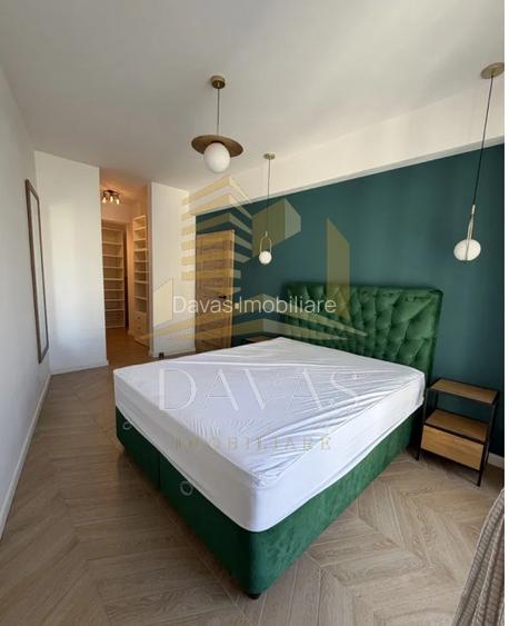 Apartament 2 camere ultrafinisat 65mp|Dressing |P.sub.inclusa in preț|The Office - 4