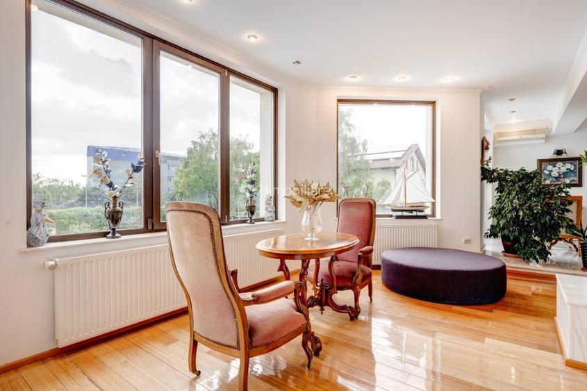 Vila exclusivista in Baneasa – teren 3.718 mp, suprafata desfasurata 1.750 mp - 10