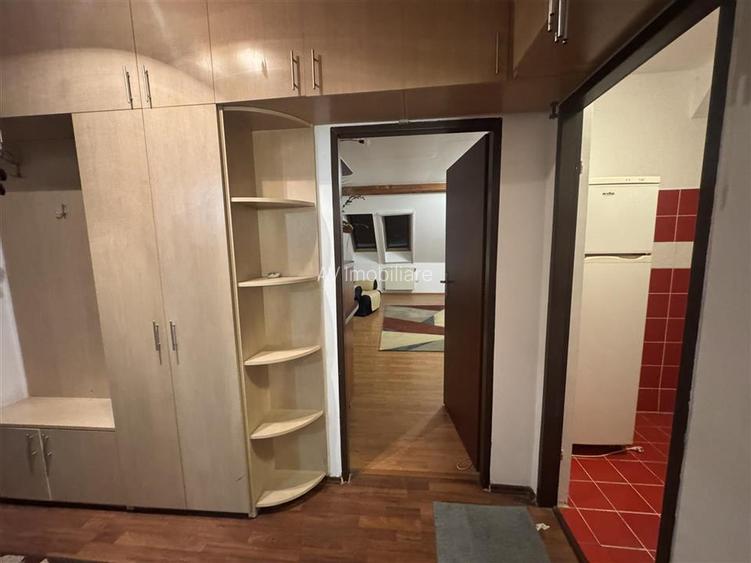 Vanzare Apartament 2 camere - DRUMUL TABEREI - Valea Furcii- Loc Parcare - 13