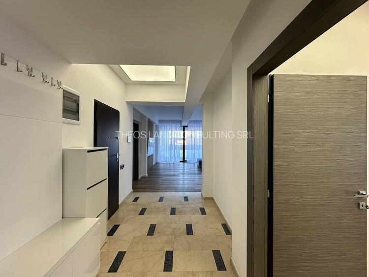 Penthouse 4 camere 247 mp Padurea Baneasa - 14