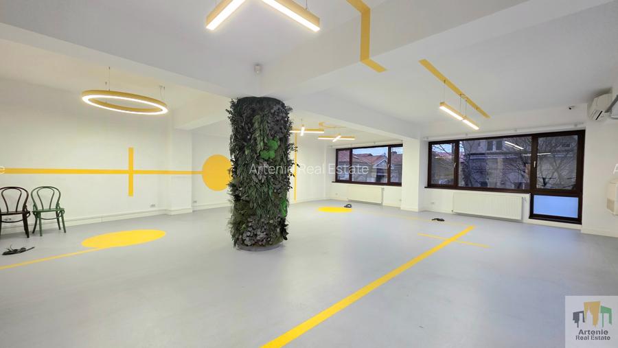 Vila -380mp utili 3 niveluri ideale pentru It/ creatie/ showroom - 8