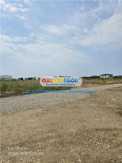 Teren Otopeni VI 085 - 6