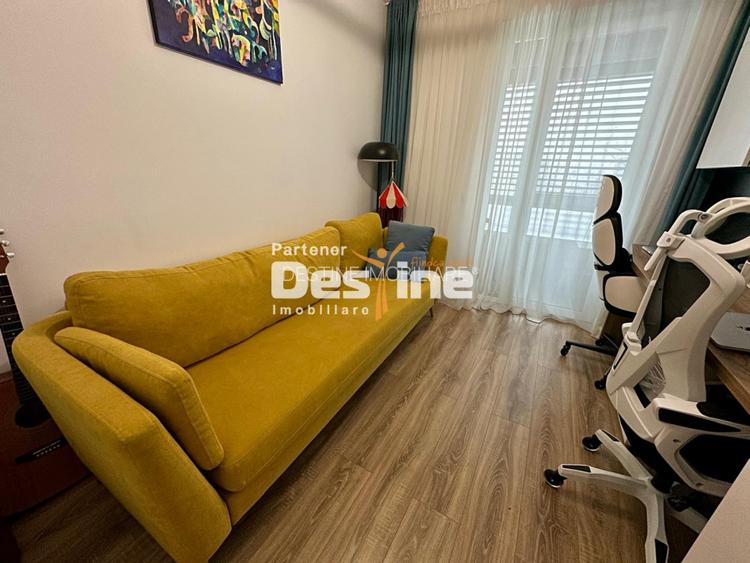 Apartament modern 4 camere, 85 mp, decomandat, etaj 1/4 Oscar Rainbow – Pacurari - 3