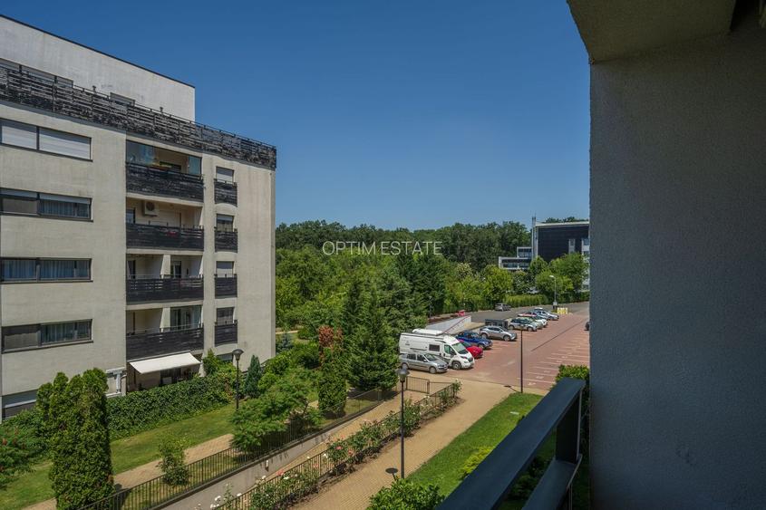 NOU! 3 camere, parcare subterana&boxa/ psicina/gym/sauna - 26