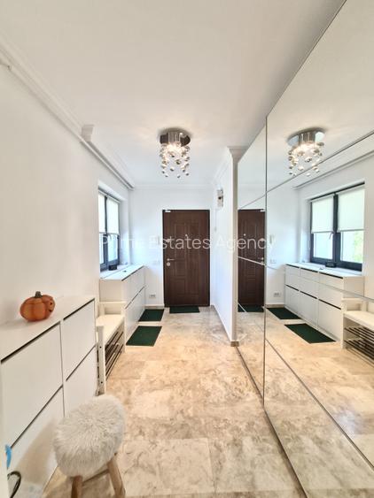 Penthouse tip duplex cu 5 camere, terasă amenajata de 38 mp - Herastrau Parc - 30