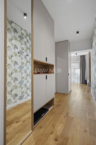 Eleganță urbană în ONE Cotroceni Park – apartament premium cu parcare inclusă - 9