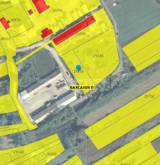 Teren intravilan curti-constructii - 3
