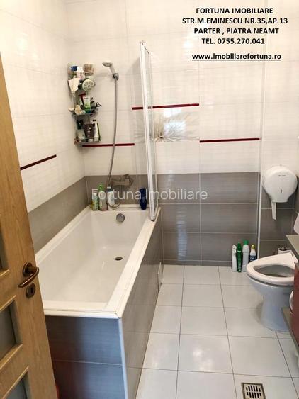 Proprietate situata in zona centrala- Piatra Neamt,oaza de eleganta si confort - 9