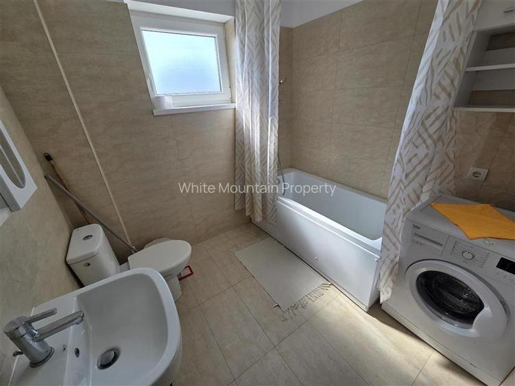 Apartament tip sudio cu parcare subterana si boxa Vasile Goldis Tractorul - 6