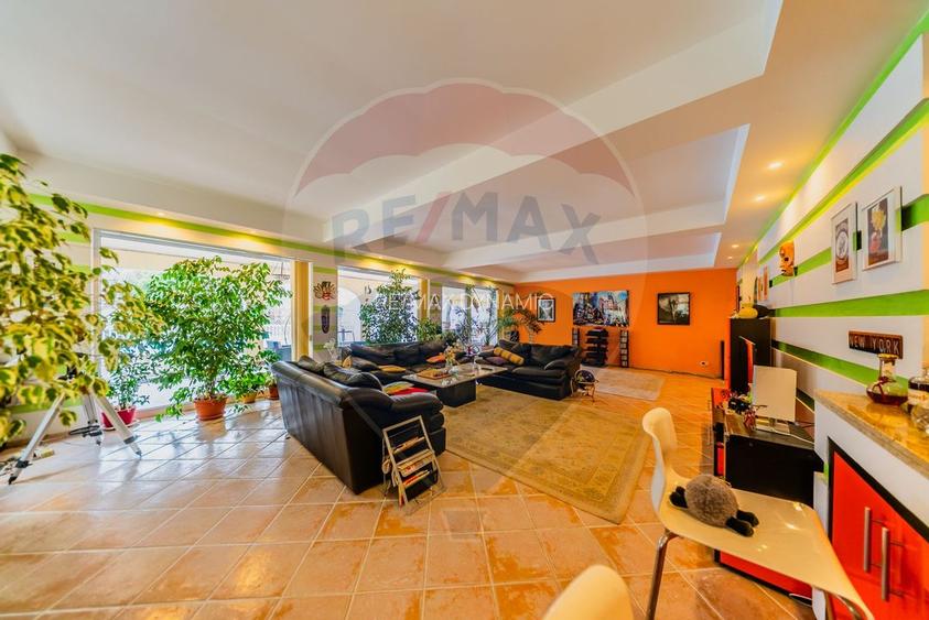 Vilă cu 4 camere de vânzare 921 mp zona Subcetate,Arad - 16