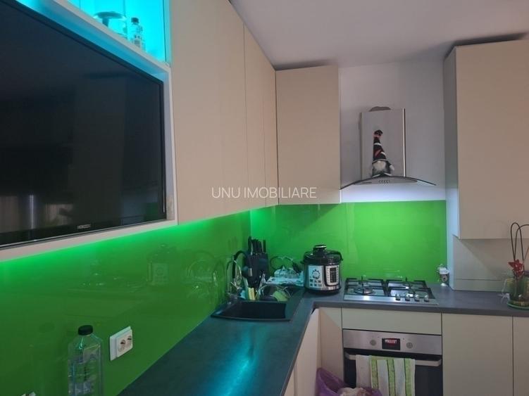 3 camere - 60mp - 2 locuri parcare in Visan - 6