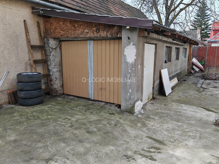 Casa 5 camere libera la vanzare zona Florilor - 21