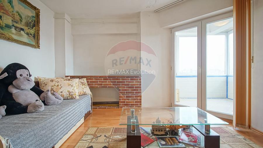 Apartament cu 3 Camere și Panoramă Deosebită , COMISION 0% - 23