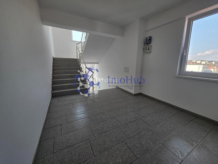 Ap. 2 camere open - space, zona Pacurari-Rediu, bloc nou, intabulat! - 11