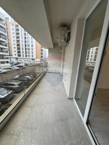 Apartament 2 camere de inchiriat, Popesti Leordeni - 12