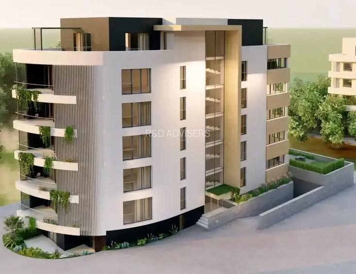 Apartament 2 camere 95,57mp din care logie 8,32 mp, zona Herăstrău - 2