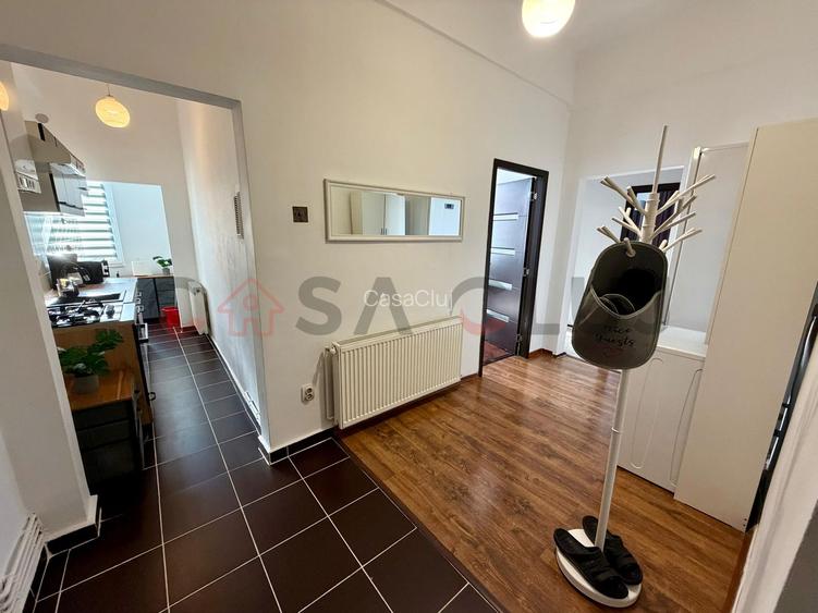 Apartament ultracentral cu 3 camere decomandat, Piața Unirii ! - 10