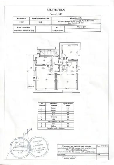 Casa 5 Camere Otopeni Single | Super Oferta Casa Individuala - 18