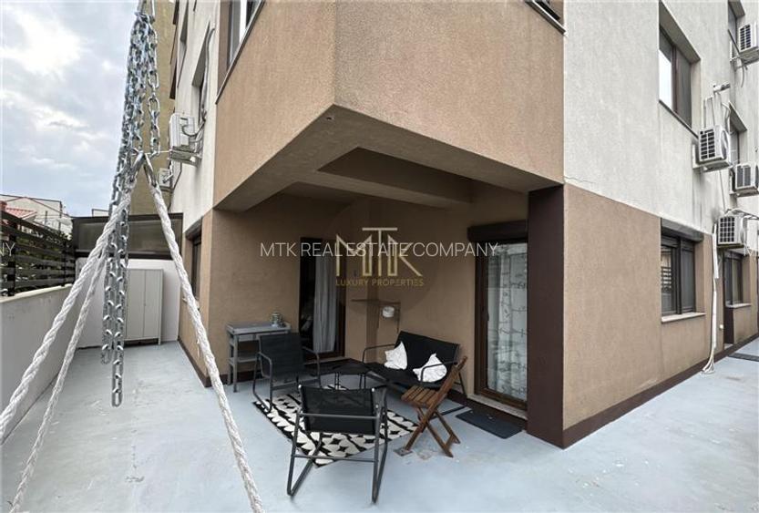 Apartament 3 Camere | Terasa Generoasa 50 mp | Zona Baneasa - Lac - 40