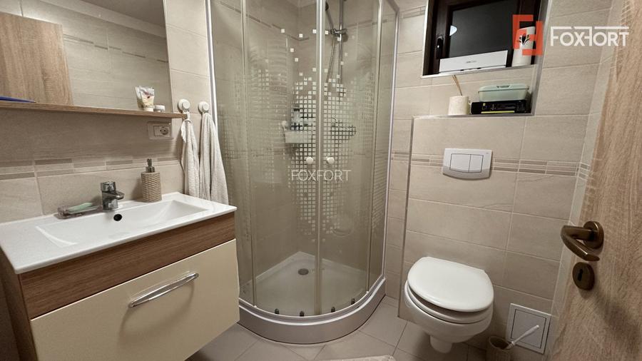 Duplex 4 camere, 100 mp, zona Mosnita Veche - 4