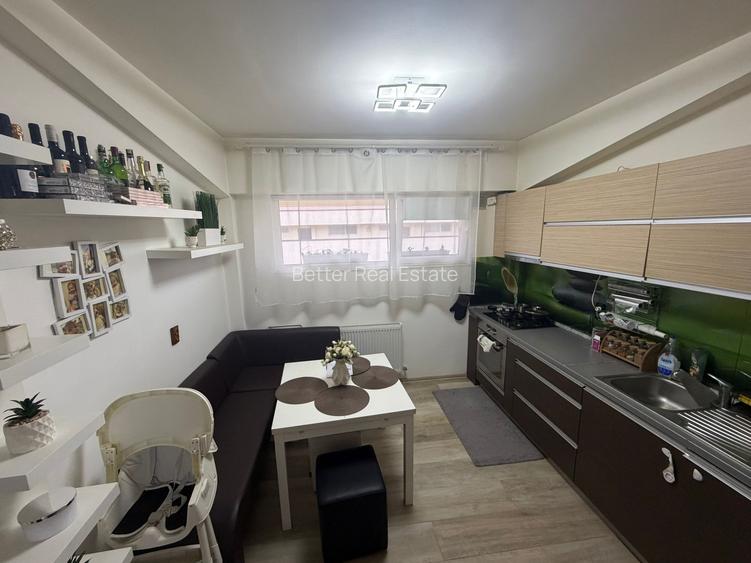 [Drumul Fermei] - [Apartament cu 2 camere] - Mobilat si utilat - 8