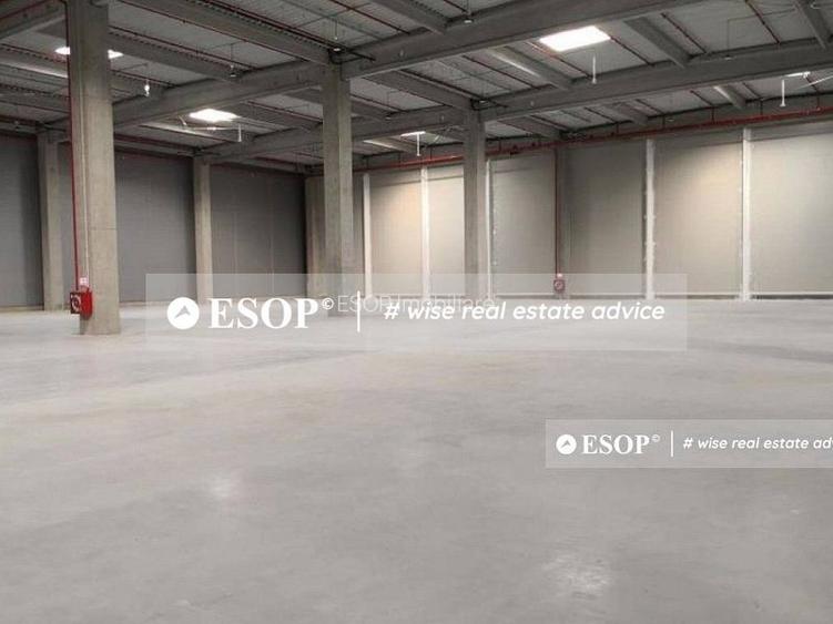 MLP Bucharest West, spatii industriale Chitila, 2.000 - 16.800mp - 3