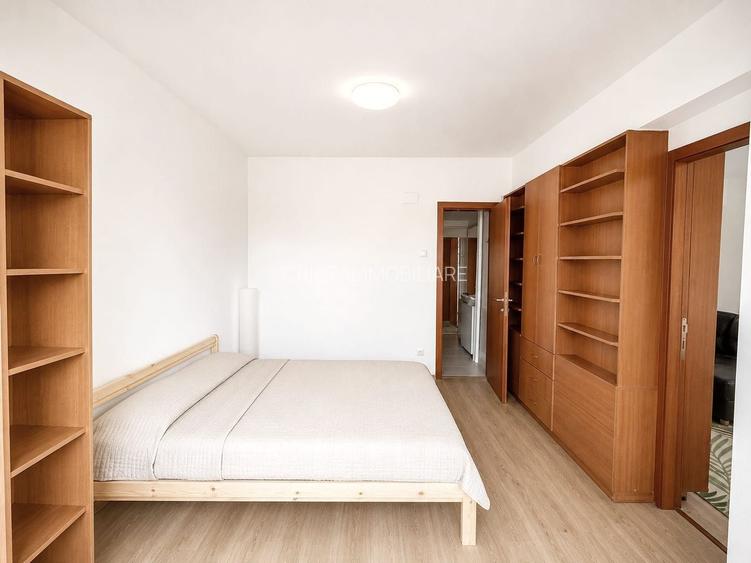 Apartament 2 camere de închiriere, Cișmigiu, mobilat modern, vedere superbă - 2