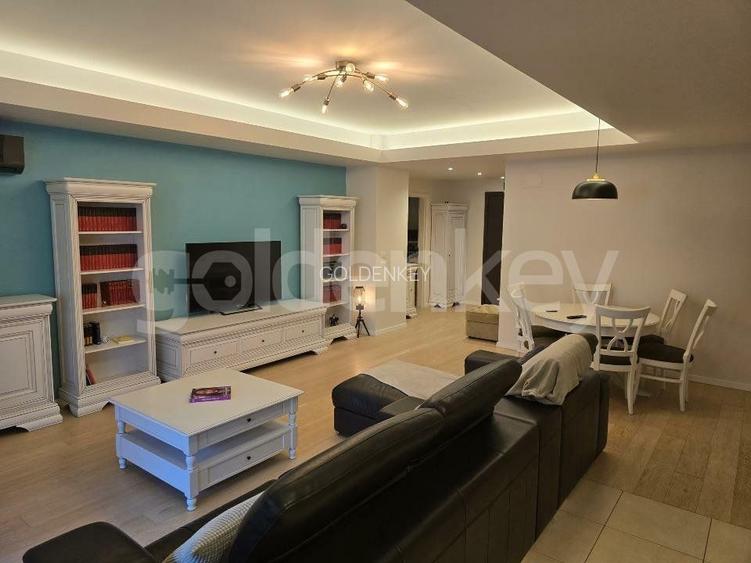 Apartament 3 camere | vedere padure | British School - 2