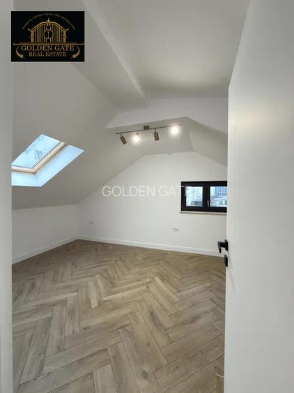 COMISION 0 | Piata Domenii - 2 Camere Bloc Nou Finisat Balcon Centrala - 2