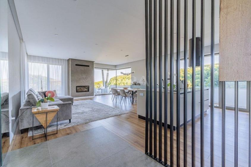 Vanzare casa individuala deosebita in zona Feleacu - 4