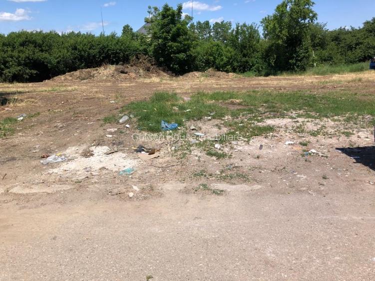 Vand teren intravilan Prundu, 2900 mp,front str. 110 ml - 649000 euro negociabil - 5